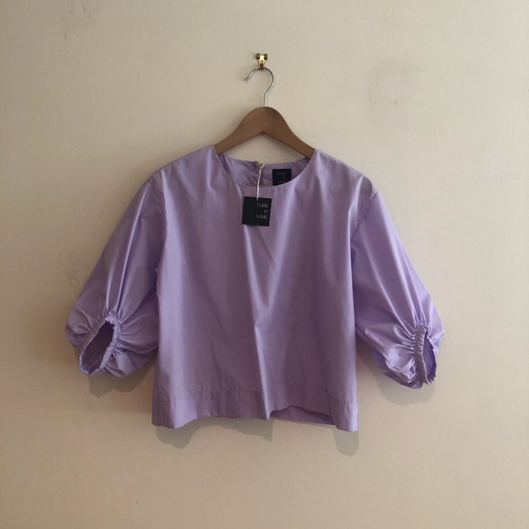 🆕 Tigre et Tigre Rebecca Top - Picture 2 of 5